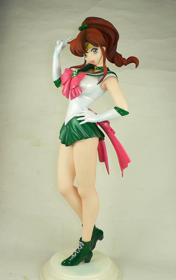 Super Sailor Jupiter, Bishoujo Senshi Sailor Moon, Amie-Grand, Garage Kit, 1/6